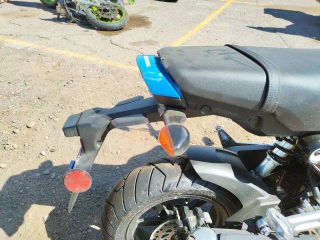 2022 HONDA GROM A MLHJC9258N5001669