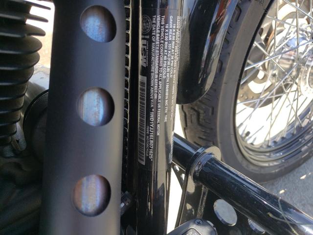 2020 HARLEY-DAVIDSON FXBB 1HD1YJJ16LB071625