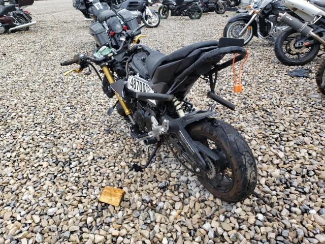 2017 HONDA GROM 125 MLHJC6114H5206410