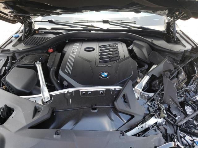 VIN WBAGV2C00MCG45727 2021 BMW 8 Series, 840I no.7