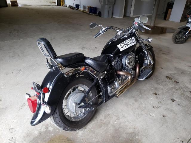 2007 YAMAHA XVS650 JYAVM01E47A104625