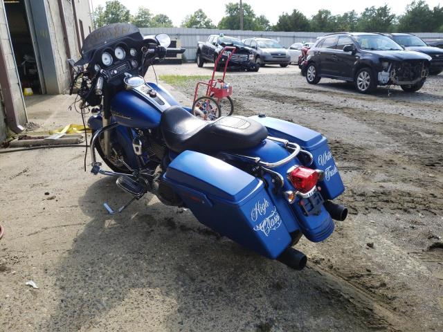 2007 HARLEY-DAVIDSON FLHX 1HD1KB4137Y618873