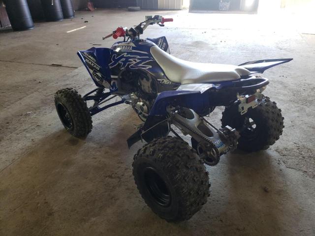 2020 YAMAHA YFZ450 R 5Y4AJ6938LA102900
