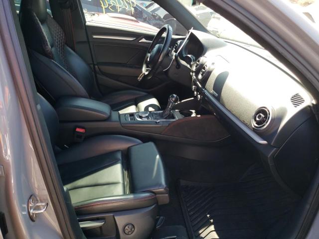 2018 AUDI RS3 WUABWGFF5J1906736
