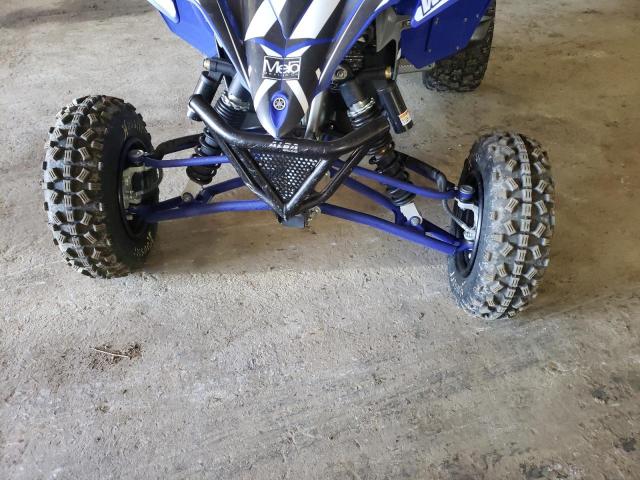 2020 YAMAHA YFZ450 R 5Y4AJ6938LA102900