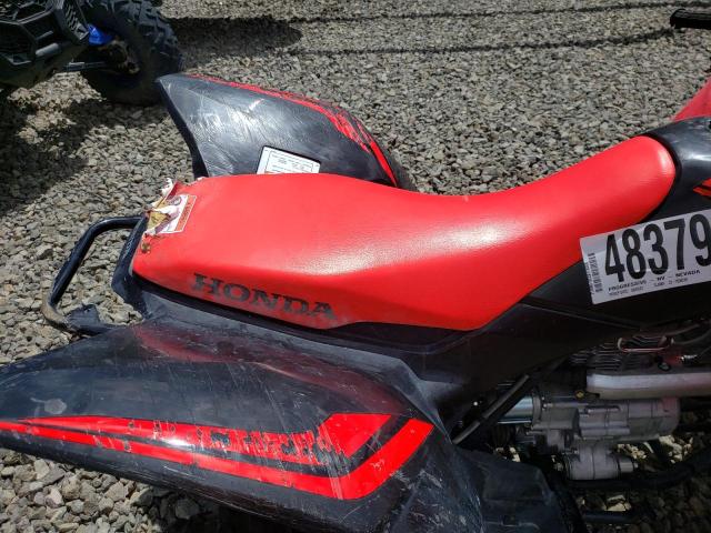 2021 HONDA TRX250 X 1HFTE27C2M4001357