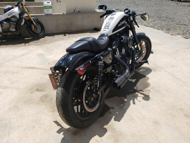 2019 HARLEY-DAVIDSON XL1200 CX 1HD1LM310KC416461