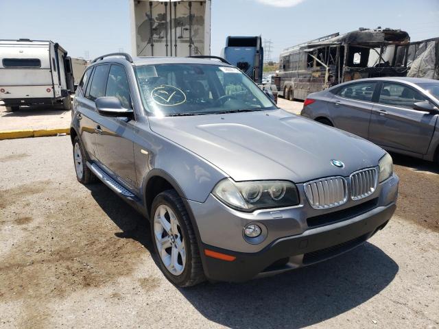 Bmw x3 vin