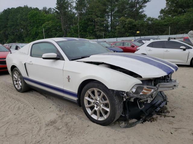 Salvage cars for sale from Copart Seaford, DE: 2011 Ford Mustang