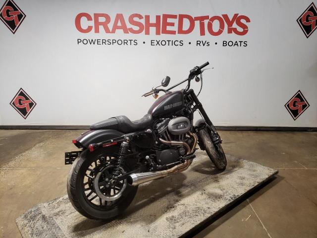 2017 HARLEY-DAVIDSON XL1200 CX 1HD1LM314HC402443