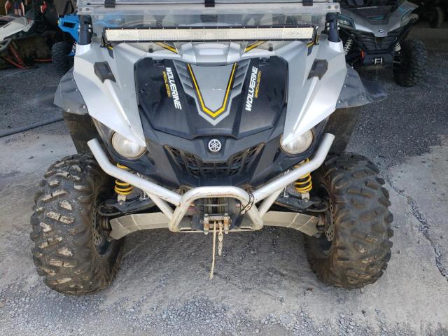 2017 YAMAHA YXE700 ES 5Y4AME2Y4HA101533