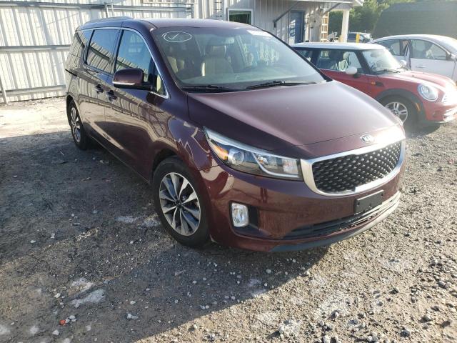 2015 Kia Sedona EX