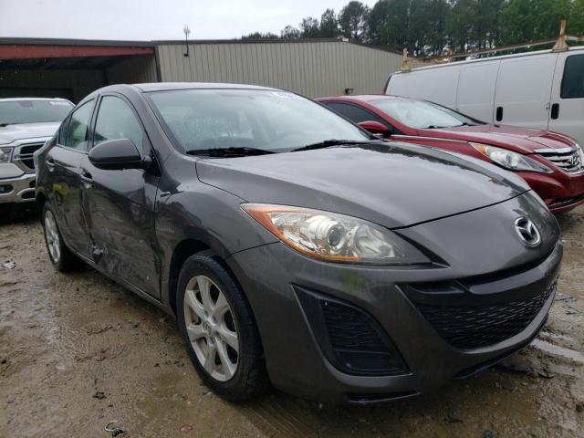 Salvage cars for sale from Copart Seaford, DE: 2011 Mazda 3 I