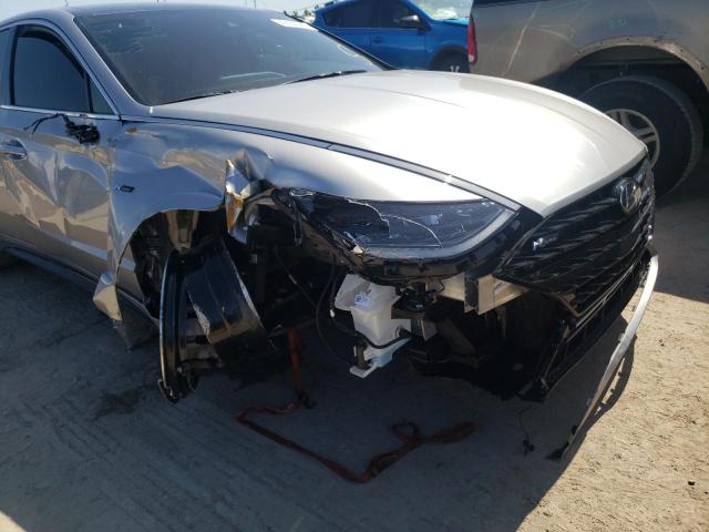 2022 HYUNDAI SONATA N L 5NPEK4JC5NH141401