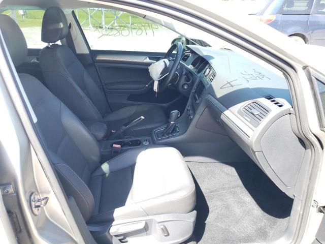 2015 VOLKSWAGEN GOLF TDI 3VW2A7AU3FM028135
