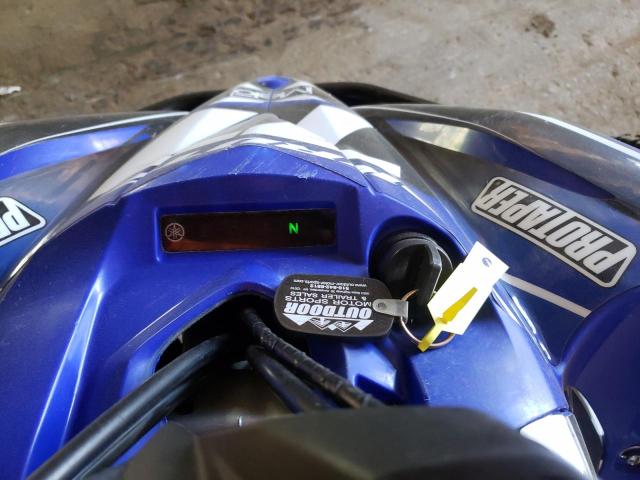 2020 YAMAHA YFZ450 R 5Y4AJ6938LA102900