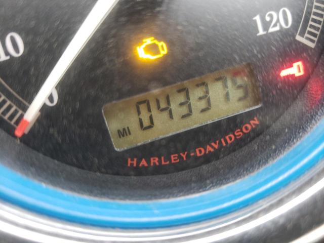 2009 HARLEY-DAVIDSON FLHTCU 1HD1FC4109Y646238