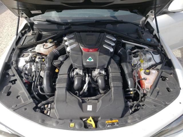 2018 ALFA ROMEO GIULIA QUA ZARFAEAV2J7578825