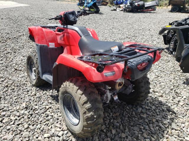 2022 HONDA TRX520 FM 1HFTE44R4N4800093