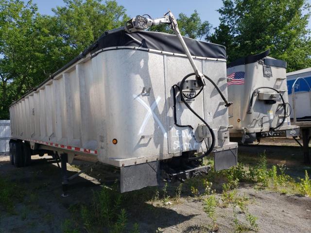 East Manufacturing Trailer salvage cars for sale: 2007 East Manufacturing Trailer