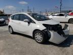 2016 NISSAN  VERSA