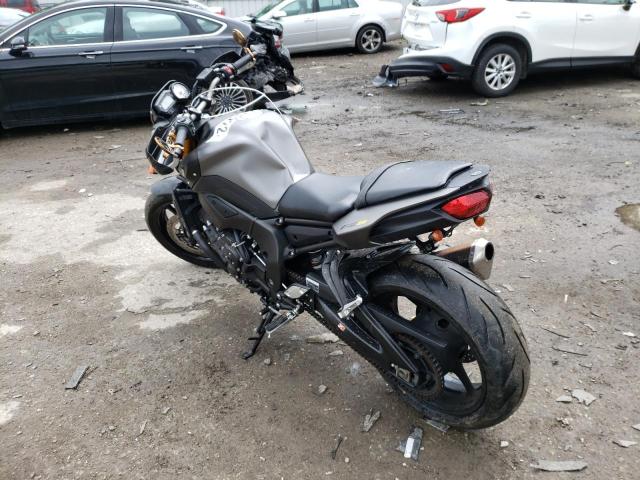 2012 YAMAHA FZ8 N JYARN27E9CA002636