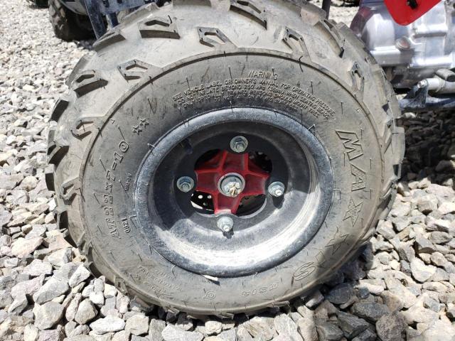 2021 HONDA TRX250 X 1HFTE27C2M4001357