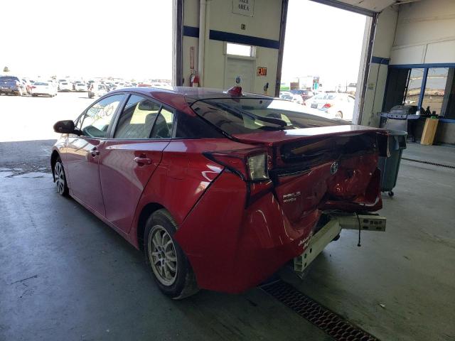 2021 TOYOTA PRIUS LE JTDL9MFU4M3029347