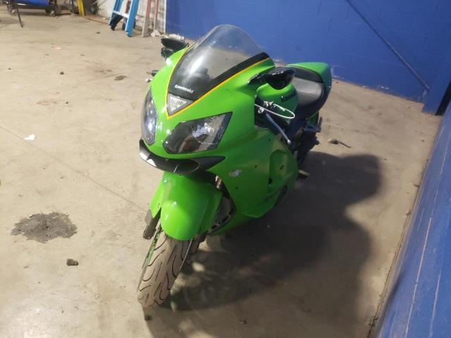 2003 KAWASAKI ZX1200 B JKAZX9B173A009123