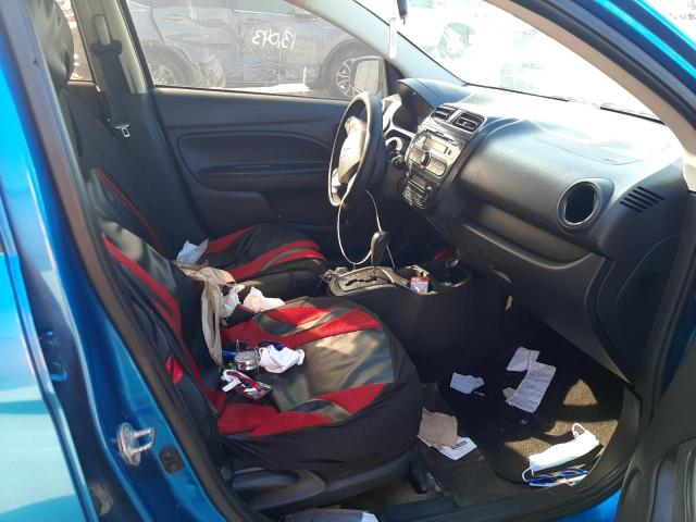 2015 MITSUBISHI MIRAGE DE ML32A3HJXFH046145