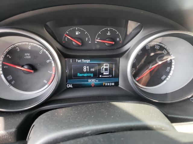2018 BUICK REGAL ESSE W04GP6SX9J1130274