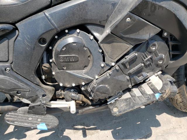 2018 BMW K1600 B WB10F5303JZG16103