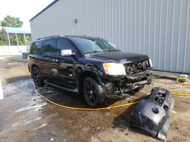 2008 NISSAN ARMADA SE for Sale SC NORTH CHARLESTON Wed. Sep