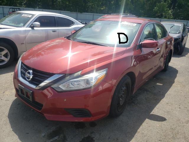 2016 NISSAN ALTIMA 2.5 1N4AL3APXGN382887