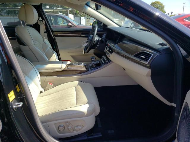 2017 GENESIS G90 KMHG54JH5HU032079