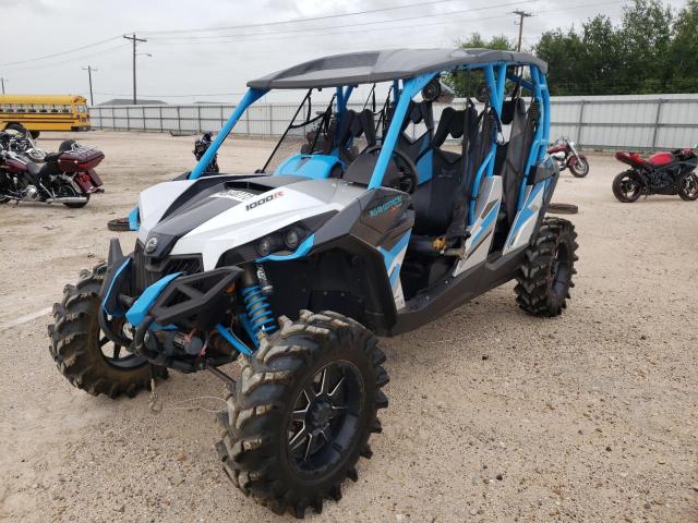 2017 CAN-AM MAVERICK M 3JBPSAP21HJ000155