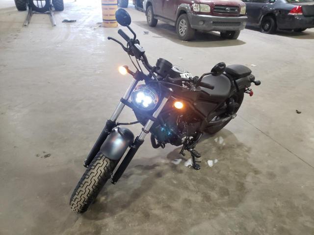 2022 HONDA CMX300 - MLHNC5305N5500295