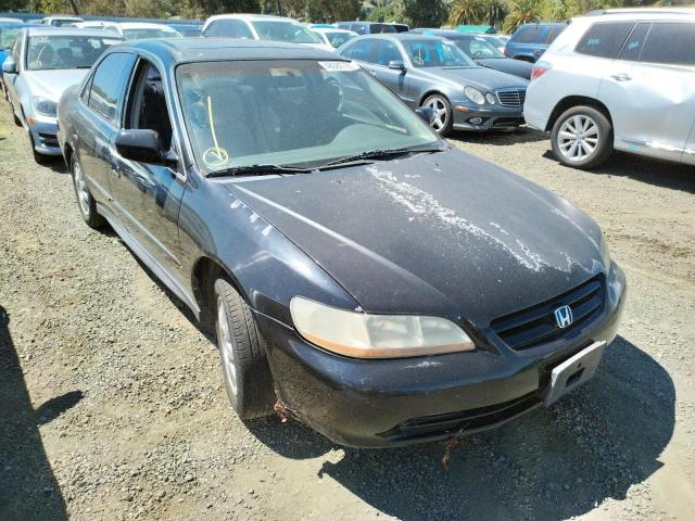 Vehiculos salvage en venta de Copart Vallejo, CA: 2002 Honda Accord EX