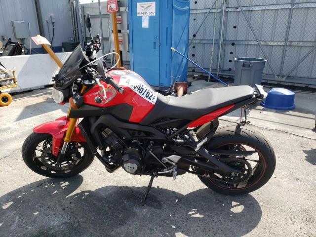 2014 YAMAHA FZ09 C JYARN33Y7EA000456