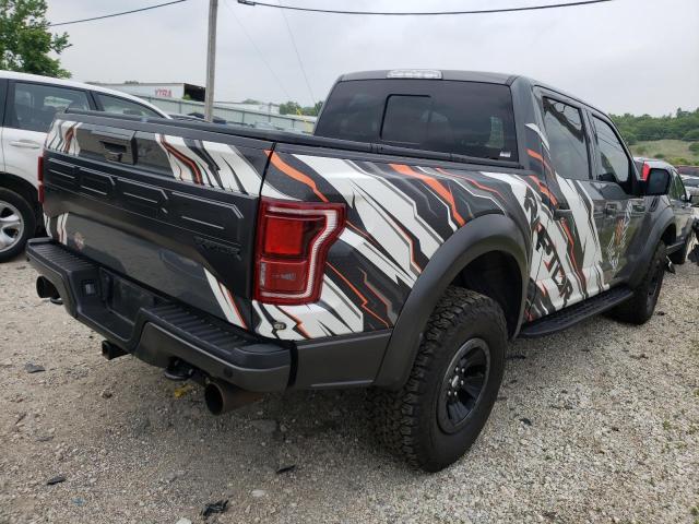 2018 FORD F150 RPTOR 1FTFW1RG8JFD37366