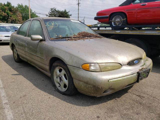 1996 Ford Contour SE