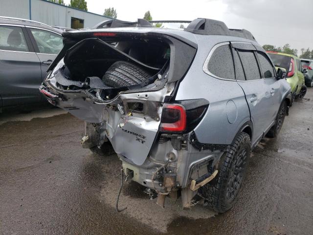 2020 SUBARU OUTBACK ON 4S4BTGKD1L3162677