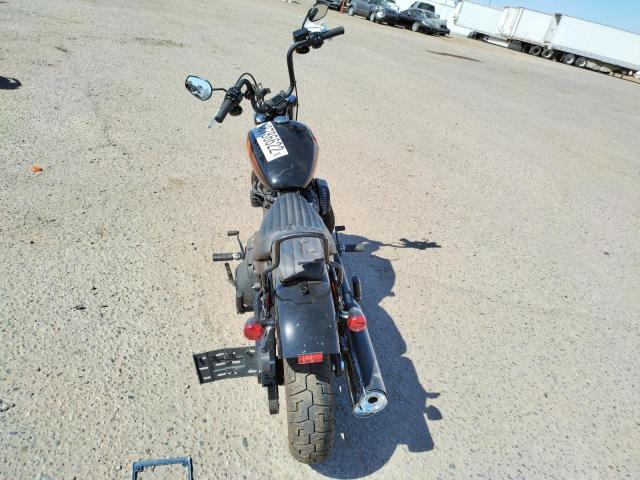 2022 HARLEY-DAVIDSON FXBBS 1HD1YYK13NB014387