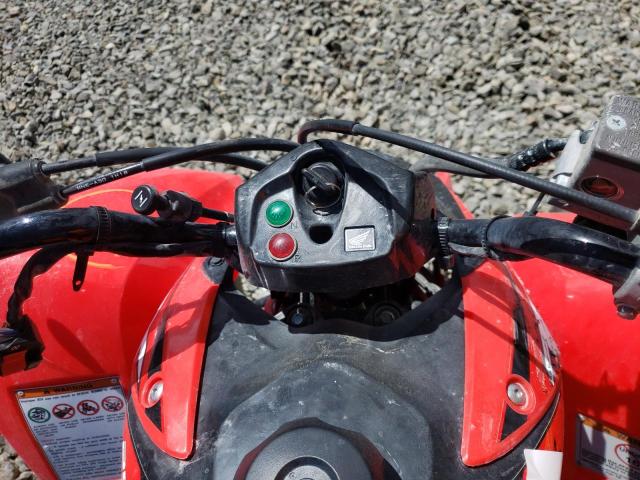 2021 HONDA TRX250 X 1HFTE27C2M4001357