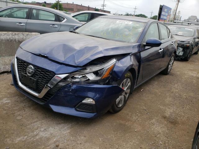 2020 NISSAN ALTIMA S 1N4BL4BV8LC166579