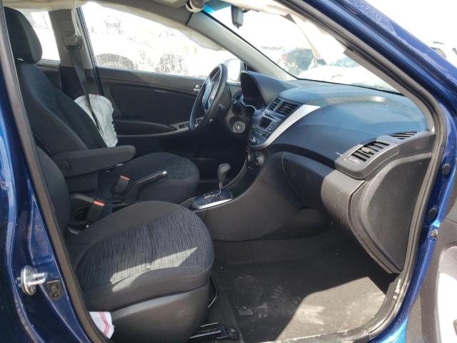 2015 HYUNDAI ACCENT GS KMHCT5AE3FU232133