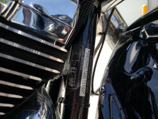 2010 HARLEY-DAVIDSON FLTRX 1HD1KH417AB673744
