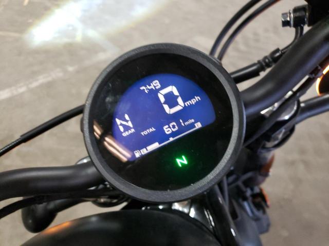 2022 HONDA CMX300 - MLHNC5305N5500295