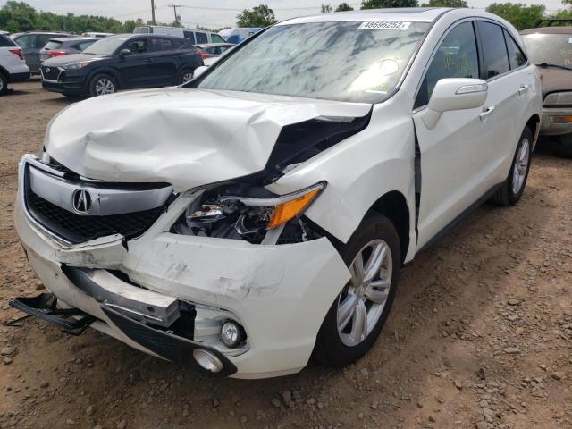 5J8TB4H56EL024275 Acura Rdx Technology