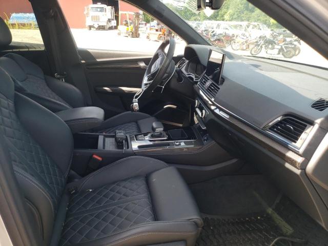 2021 AUDI SQ5 PREMIU WA1B4AFYXM2090231